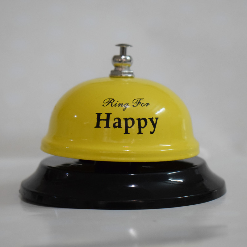 زنگ رومیزی مدل Happy کد 04-00