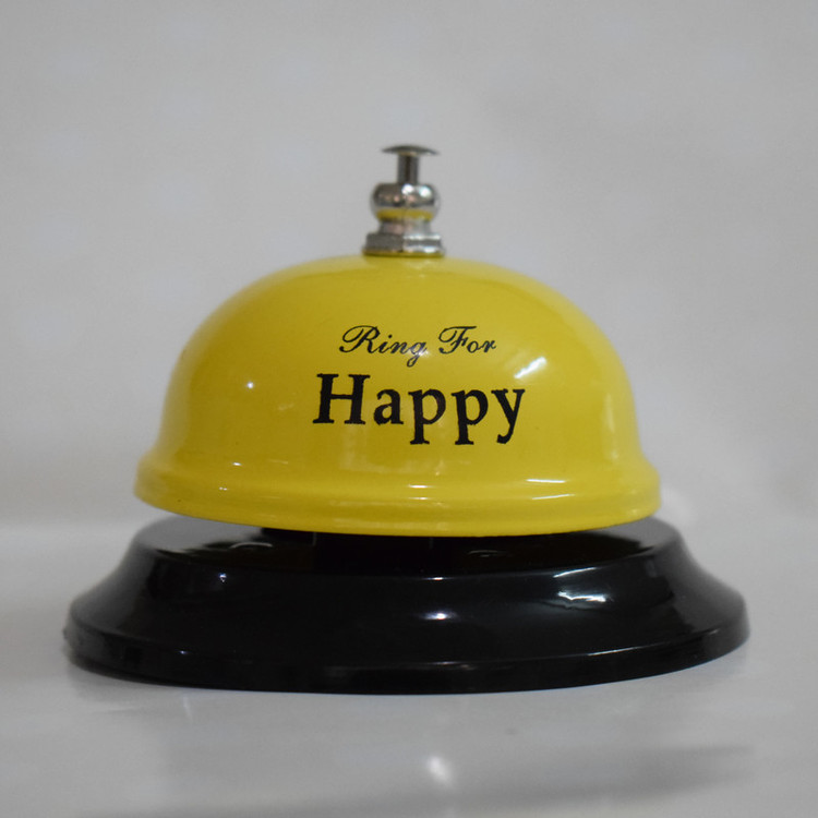 زنگ رومیزی مدل Happy کد 04-00