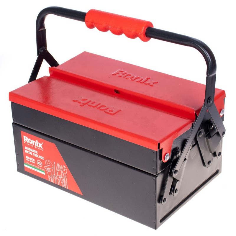 جعبه ابزار رونیکس مدل RH-9170