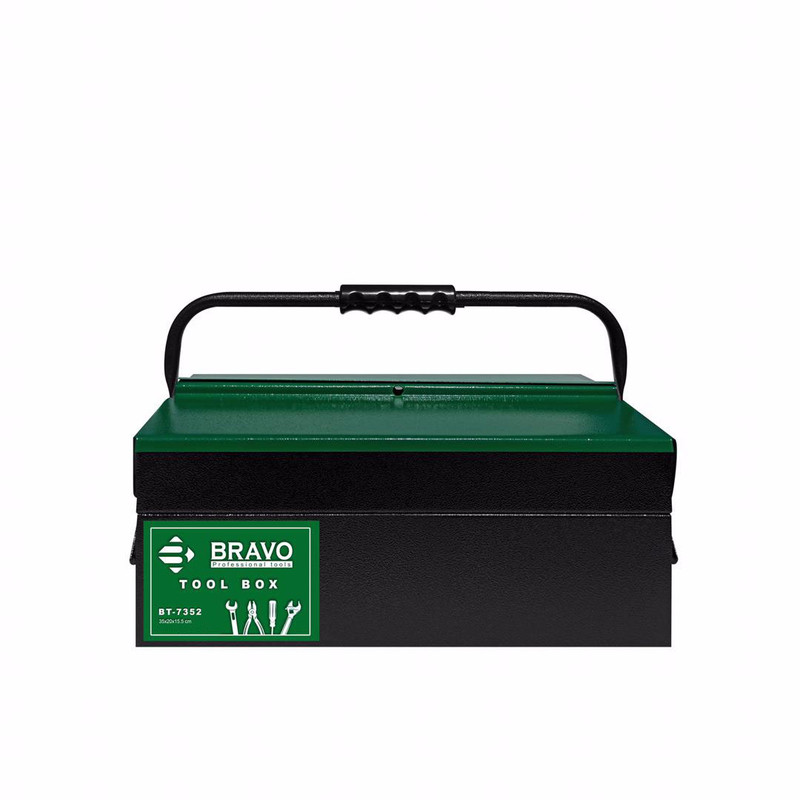 جعبه ابزار براوو مدل BT-7352