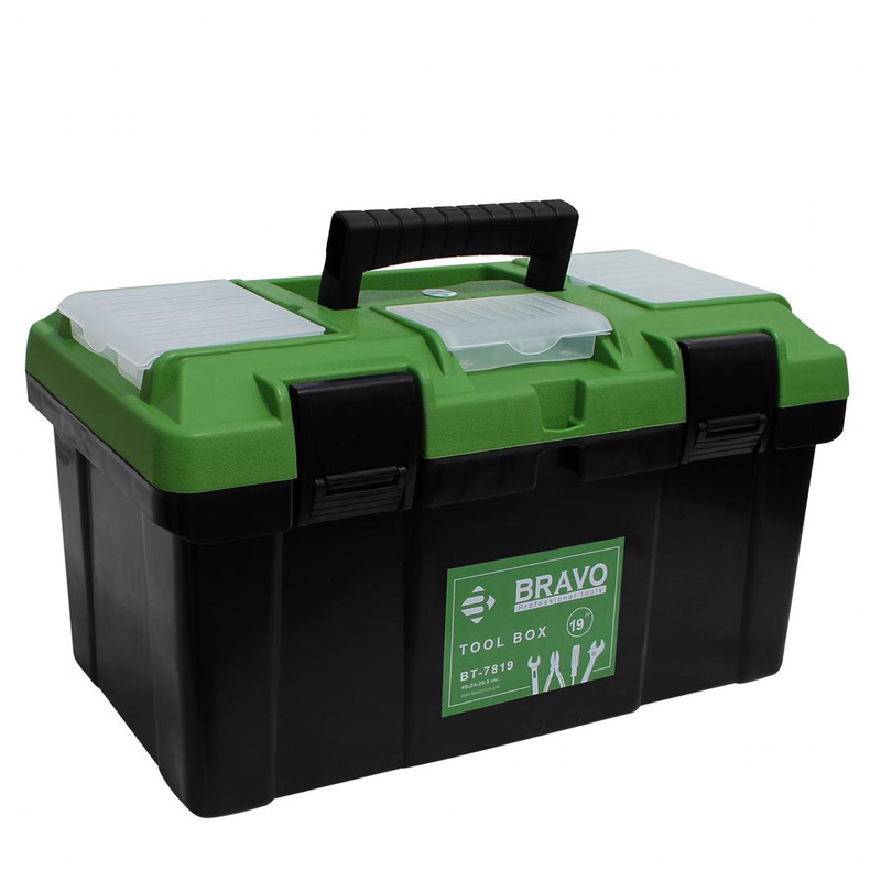 جعبه ابزار براوو مدل BT-7819