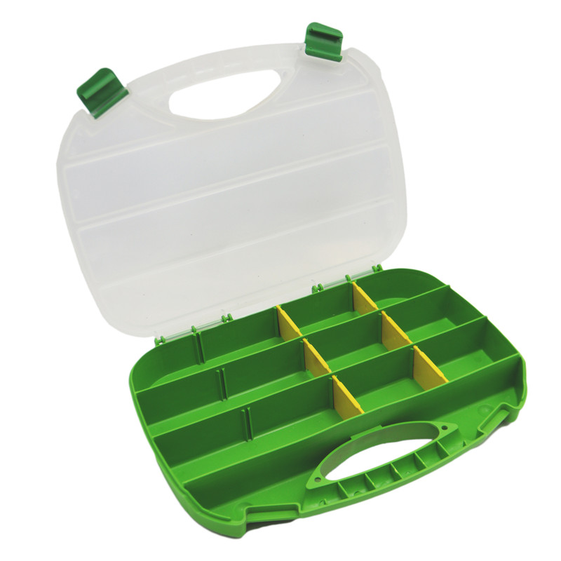 جعبه ابزار راد پلاست مدل YPGR-9KHANE-28CM