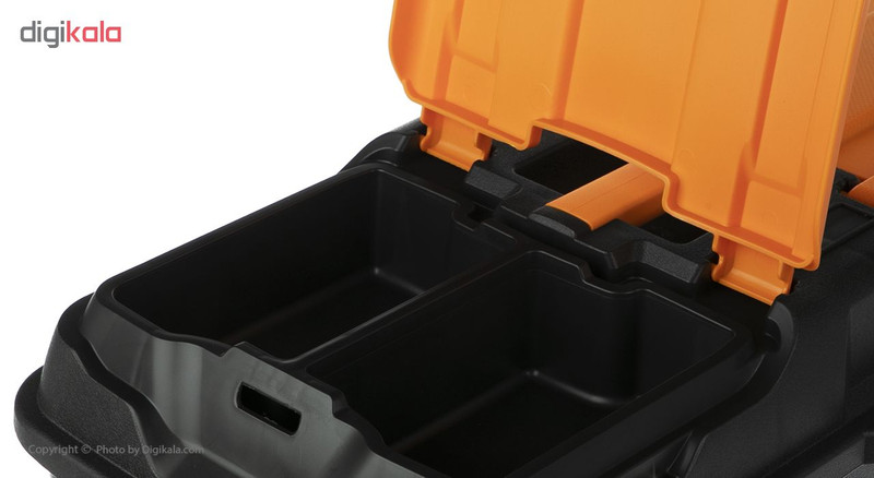 جعبه ابزار ای بی زد مدل MG-22