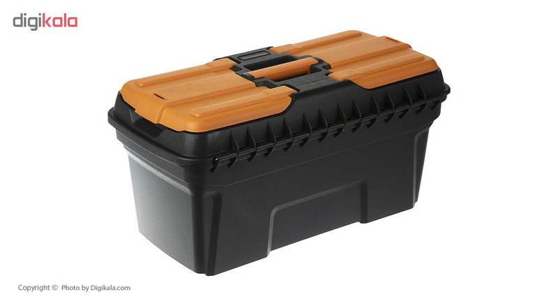 جعبه ابزار ای بی زد مدل MG-22