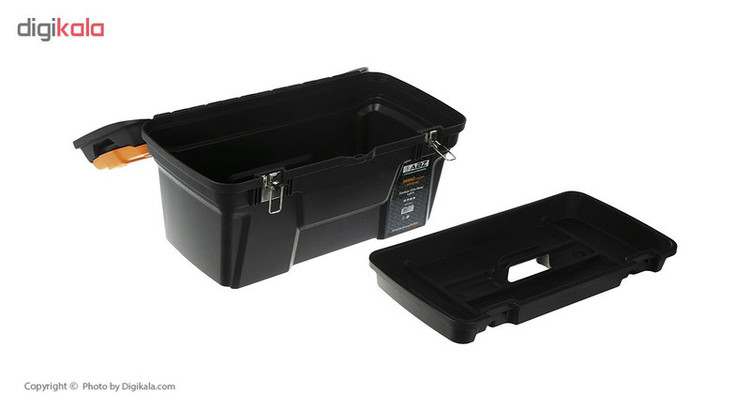جعبه ابزار ای بی زد مدل MG-22