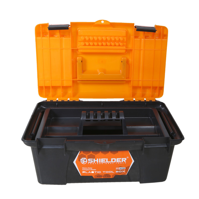 جعبه ابزار شیلدر مدل SH-808