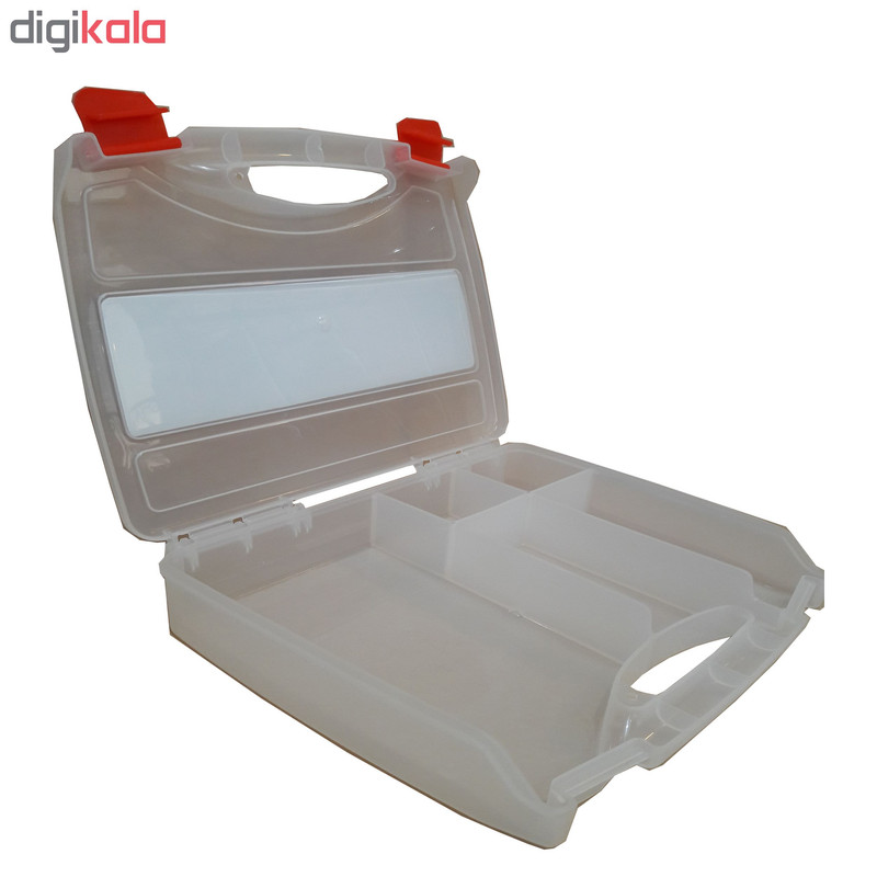 جعبه ابزار وقطعات مدل نیک 110-AD000k