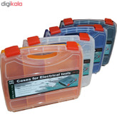 جعبه ابزار وقطعات مدل نیک 110-AD000k