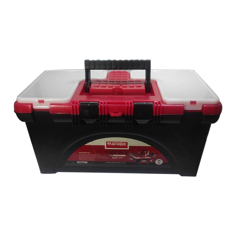 جعبه ابزار آتروکس مدل AT-RED کد 15