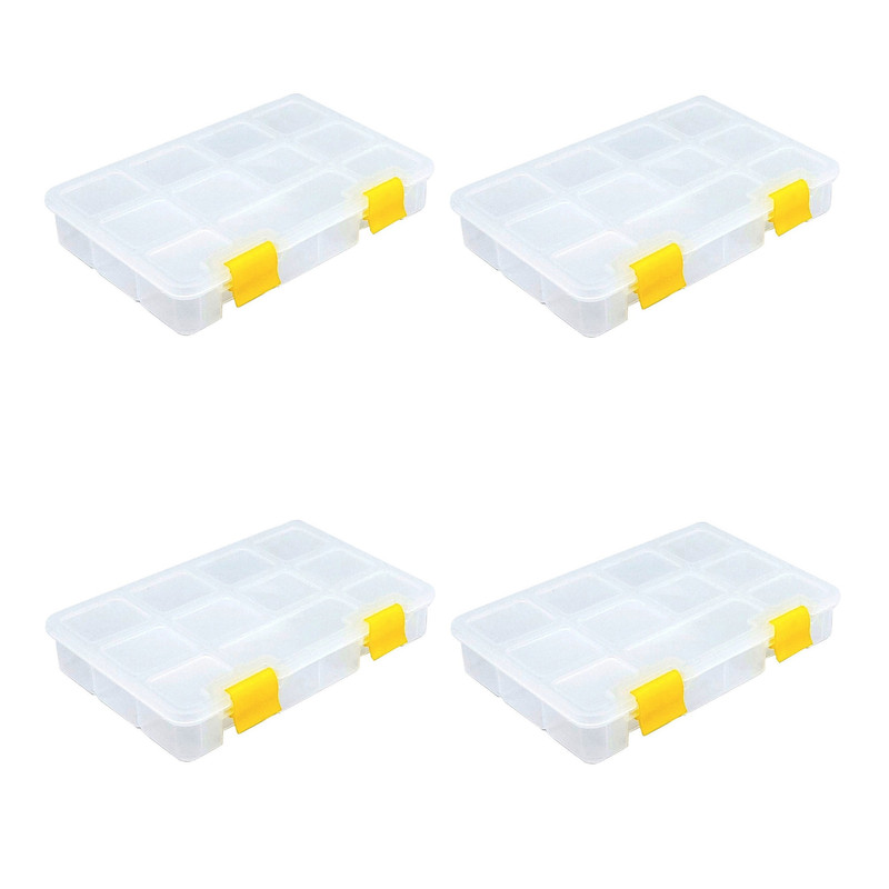 ارگانایزر مدل SK-2014-9 سایز 3.5×14×24 سانتیمتر بسته 4 عددی