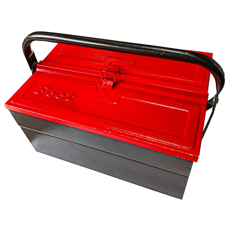 جعبه ابزار فیت مدل ZS-302 سایز 300 میلیمتر