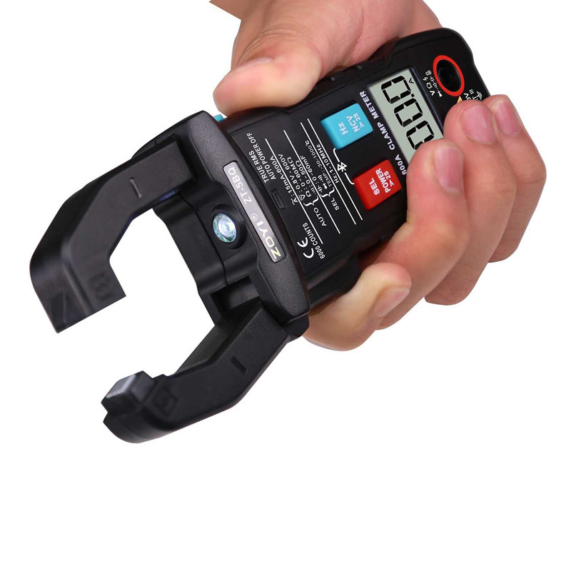 مولتی متر کلمپی بلوتوثی زویی مدل ZT-5BQ