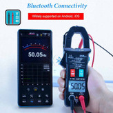 مولتی متر کلمپی بلوتوثی زویی مدل ZT-5BQ