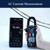 مولتی متر کلمپی بلوتوثی زویی مدل ZT-5BQ
