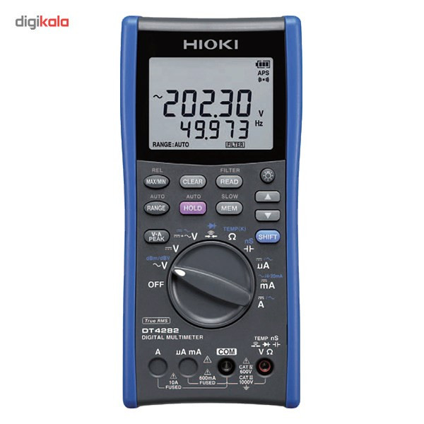 مولتی متر هیوکی مدل DT4252