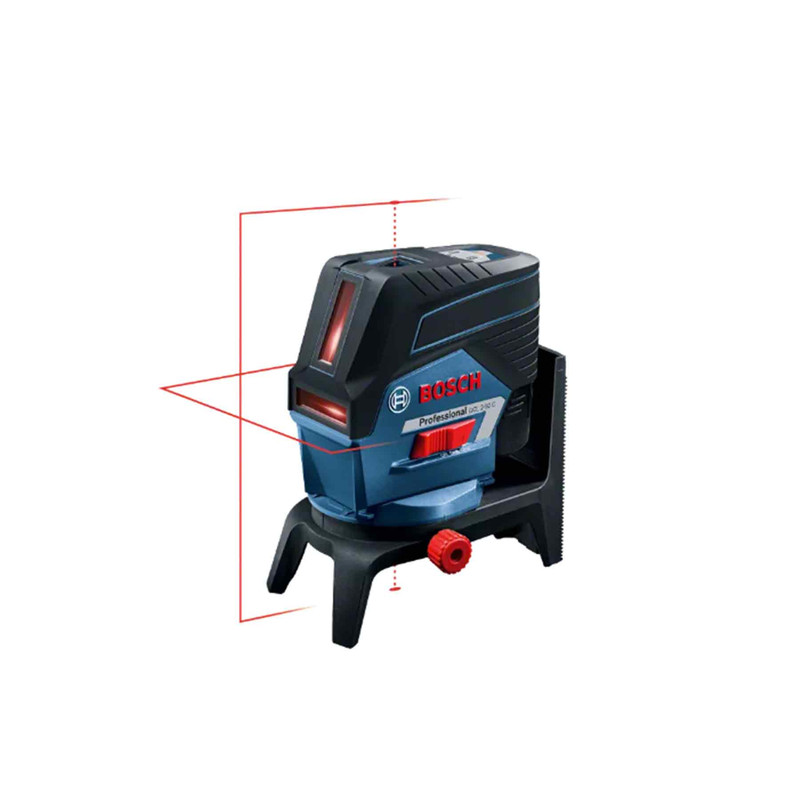 تراز لیزری بوش مدل GCL 2-50 C +BT150