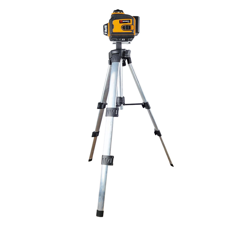 تراز لیزری اینتیمکث کد GHR191 مجموعه 9 عددی