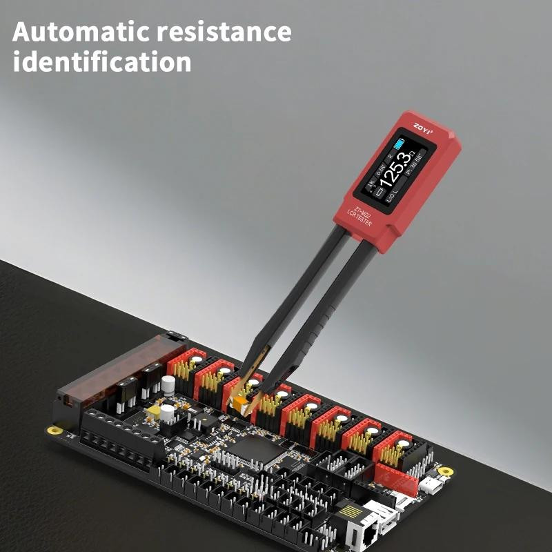 ال سی آر متر زویی مدل ZT-MD2