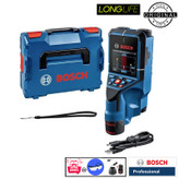 ردیاب چند کاره بوش مدل فوق حرفه ای کد D-tect 200 C Professional Extra BOX