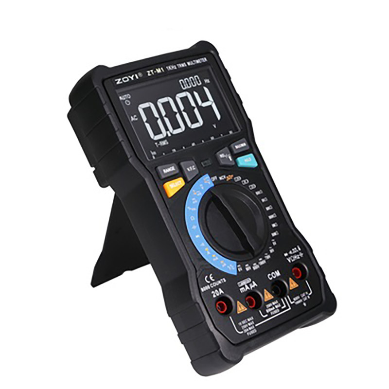 مولتی متر زویی مدل ZT-M1