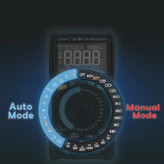 مولتی متر زویی مدل ZT-M1