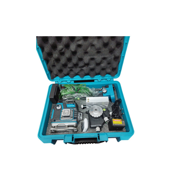 تراز لیزری چرخشی ماکوتا مدل TM-4D21WF کد 1/2