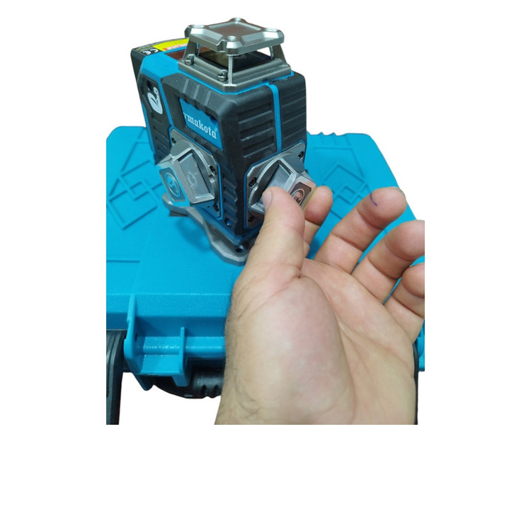 تراز لیزری چرخشی ماکوتا مدل TM-4D21WF کد 1/2