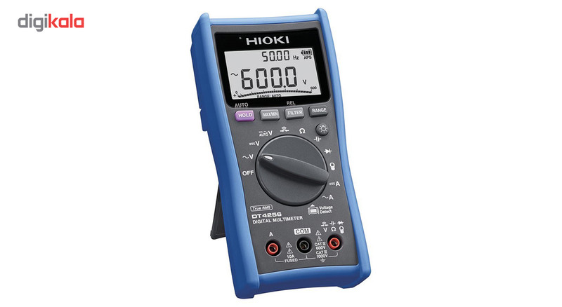 مولتی متر هیوکی مدل DT4256
