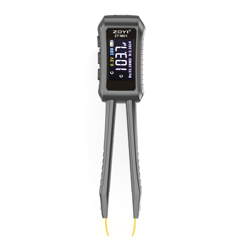 ال سی آر متر زویی مدل ZT-MD1
