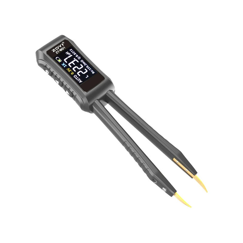 ال سی آر متر زویی مدل ZT-MD1