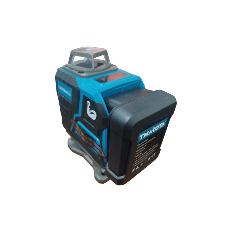 تراز لیزری چرخشی ماکوتا مدل TM-22 WF-360-1.20 به همراه سه پایه