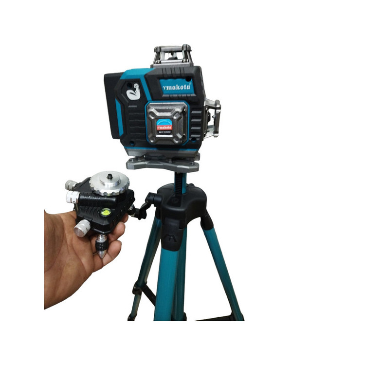 تراز لیزری چرخشی ماکوتا مدل TM-22 WF-360-1.20 به همراه سه پایه