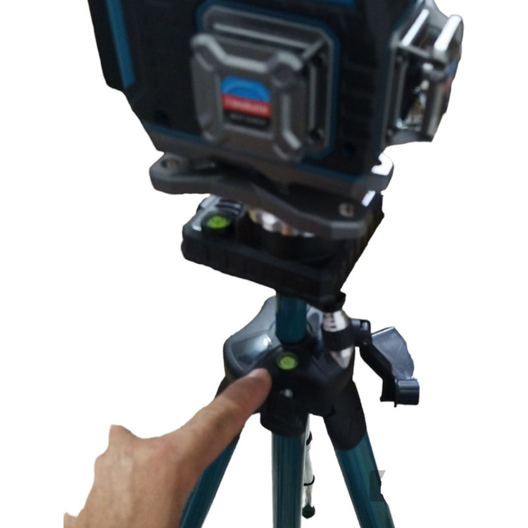 تراز لیزری چرخشی ماکوتا مدل TM-22 WF-360-1.20 به همراه سه پایه