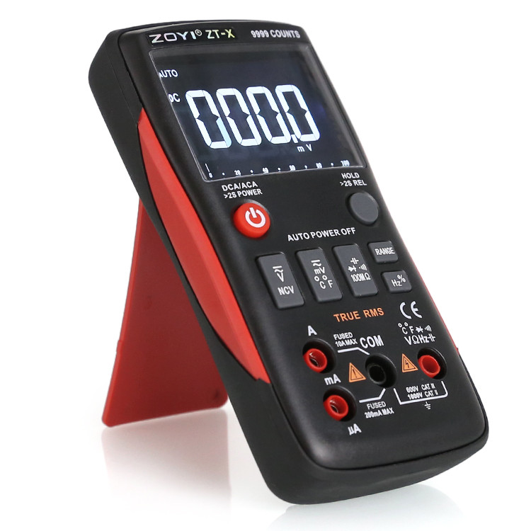 مولتی متر زویی مدل ZT-X