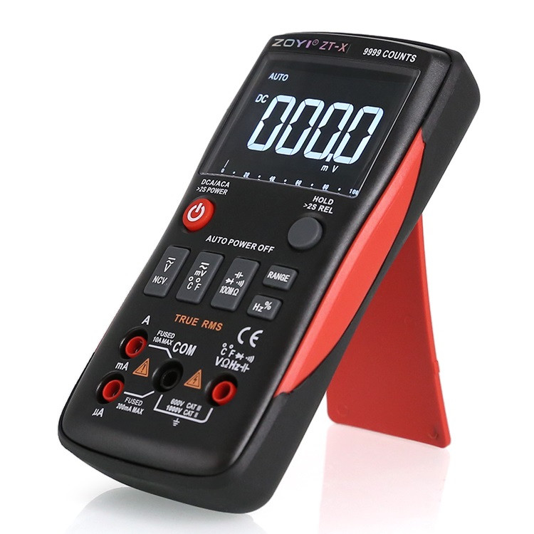 مولتی متر زویی مدل ZT-X