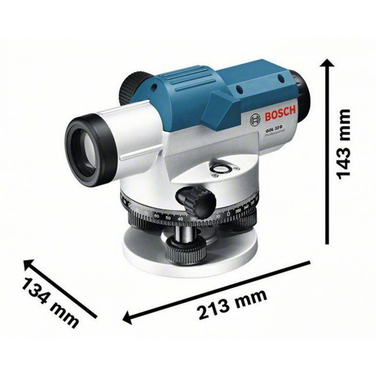 دوربین ترازیاب بوش مدل GOL32 BT160 GR500