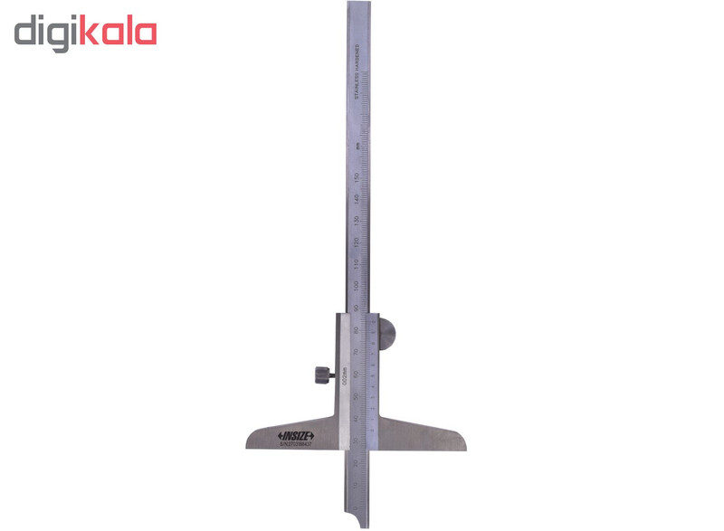 کولیس عمق سنج اینسایز مدل 1501-1240