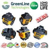 تراز لیزری مدل 4 بعدی نور سبز کد Dewalt 360-16 L