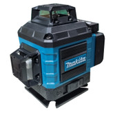 تراز لیزری مدل 4 بعدی نور سبز کد Makita 360-16 L