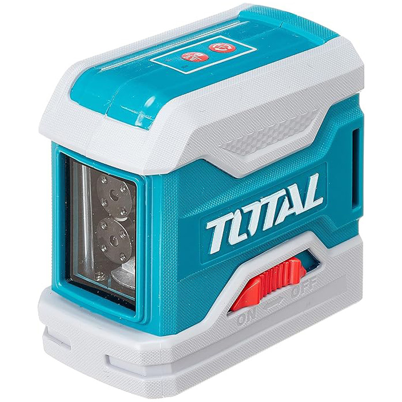 تراز لیزری توتال مدل TLL156506
