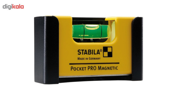 تراز جیبی استبیلا مدل Pro Magnetic