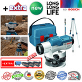 دوربین نقشه برداری بوش مدل GOL32 BT160 GR500