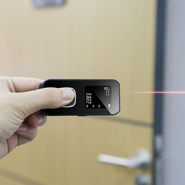 متر لیزری پاورولوجی مدل P60PLRF