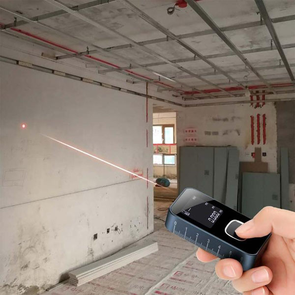 متر لیزری پاورولوجی مدل P60PLRF