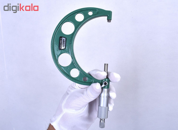 میکرومتر بیرون سنج اینسایز مدل 100A-3203