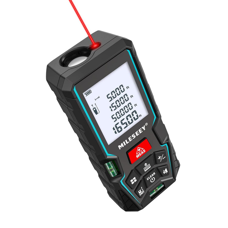 متر لیزری مایلسی مدل D5T-50M