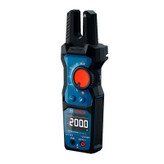 مولتی متر فورک دار دیجیتال 200 آمپر بوش مدل فوق حرفه ای GFM 1000-15 Extra