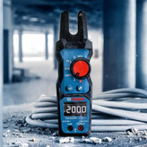 مولتی متر فورک دار دیجیتال 200 آمپر بوش مدل فوق حرفه ای GFM 1000-15 Extra