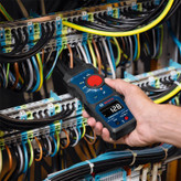 مولتی متر فورک دار دیجیتال 200 آمپر بوش مدل فوق حرفه ای GFM 1000-15 Extra