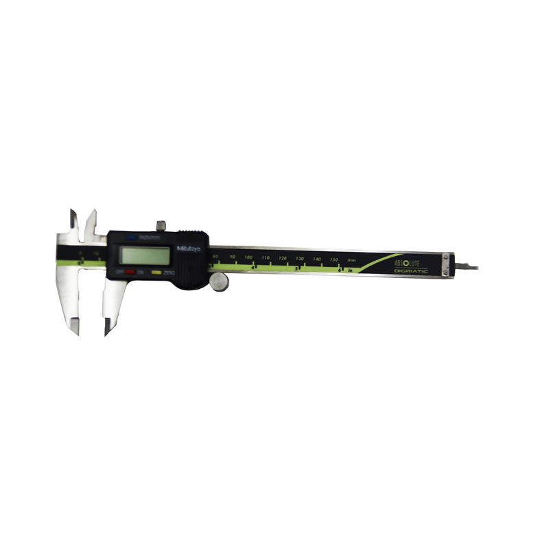 کولیس میتوتویو مدل دیجیتالی کد YP-japan-0-150MM گستره 150-0 میلی متر